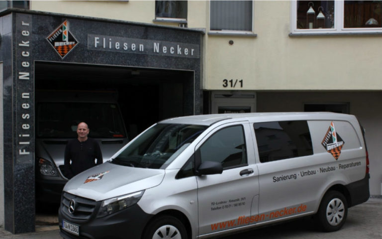 Fliesen Necker Tübingen