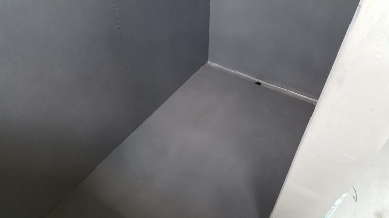 Großformatverfliesungen